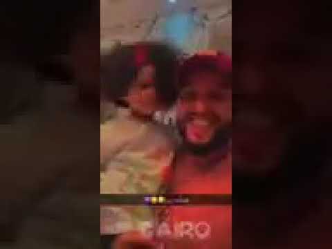 محمد السالم مع بنته الماسه يغني انتي يلي اسمج ماسه