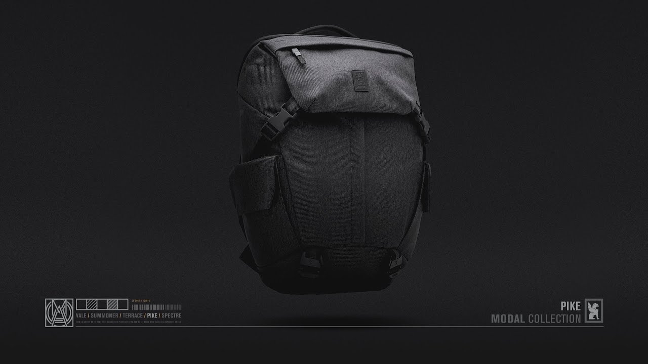Chrome Industries - Modal Collection - Pike Backpack
