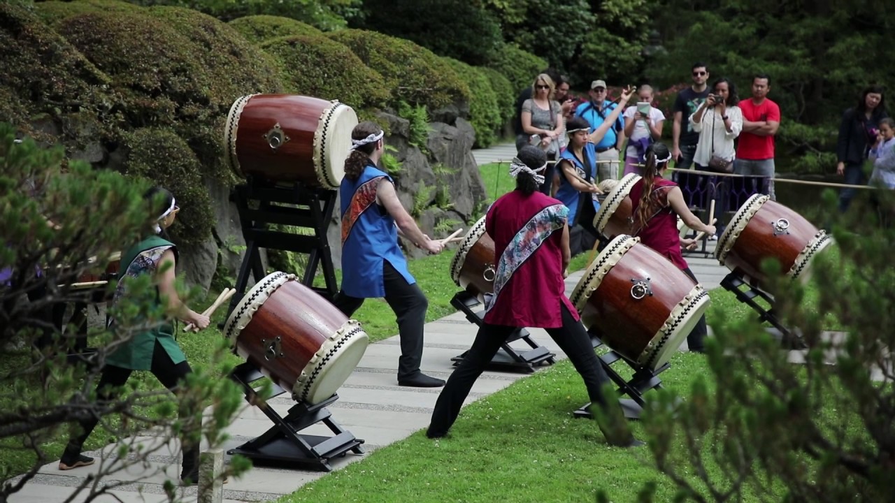 Seattle Kokon Taiko