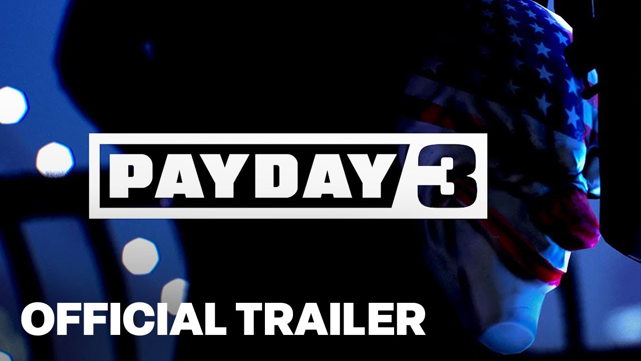 Payday 3 Trailer Showcases Heisters Pearl and Joy, Post-Launch