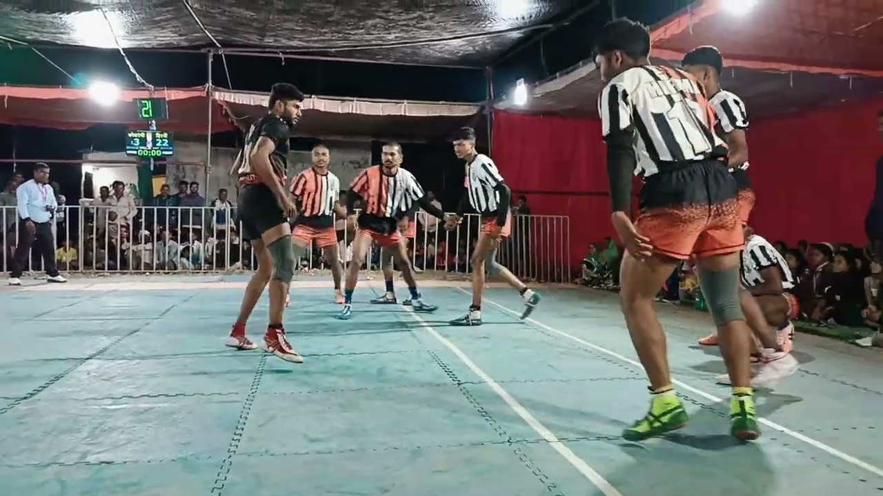 Hirmi VS kosrangi semifinal match gram tamori