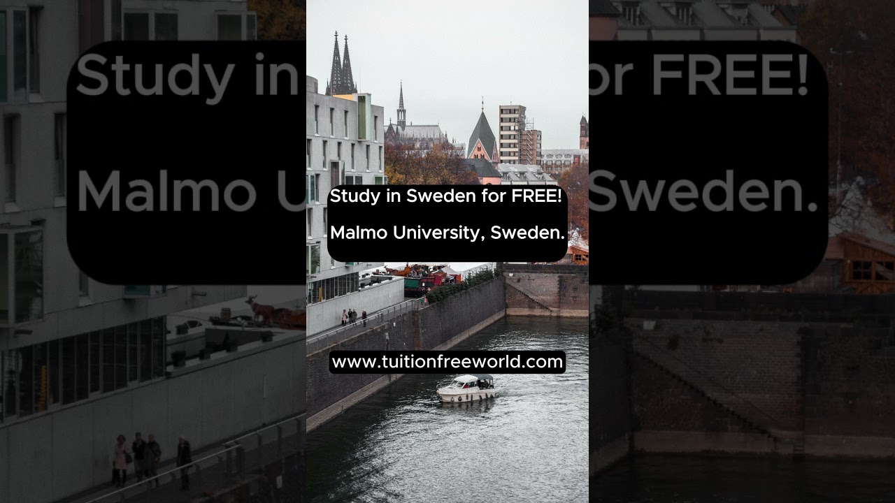 Malmo University, Sweden 