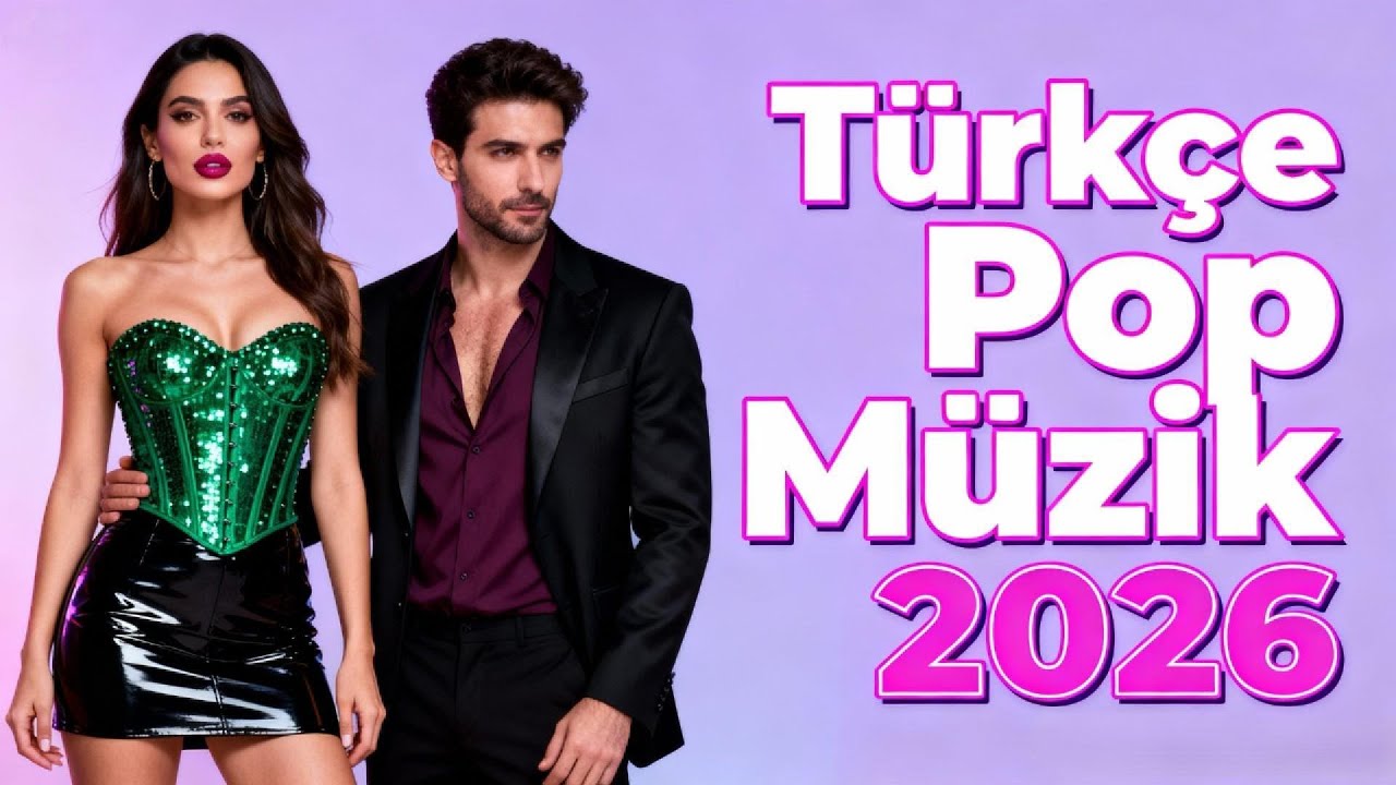 Pop Müzik Türkiye 2026: Türkçe Pop Hitleri, Güncel Albüm Yayınları