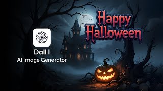 Dall I AI Just Summoned My Halloween Demon🔮👻 screenshot 4