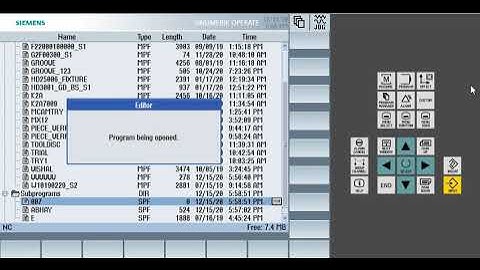 Make Subprogramme for CNC machine |Siemens Turning Subprogramme | Easy Programming