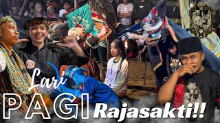 Rajasakti ful ontran ontran live Ds.kambingan Kec.tumpang !!!!