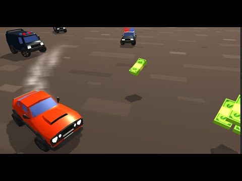 Endless Car Chase Game Template Unity Forum