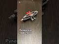 Туториал. Рулевая для трофи трака #лего #туториал #legotutorial #legomoc #legotechnicmoc #легоидеи