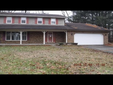 162 Brentwood Drive, Battle Creek, MI home video tour