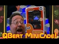 Qbert MiniCade by Basic Fun! Qbert MiniCade by Basic Fun!