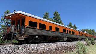Rail Baron Charters - Grand Canyon Railway