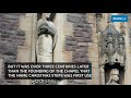 How did the Christmas Steps get their name?
