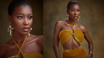 How To Edit Amazing Portraits Using Frequency Separation