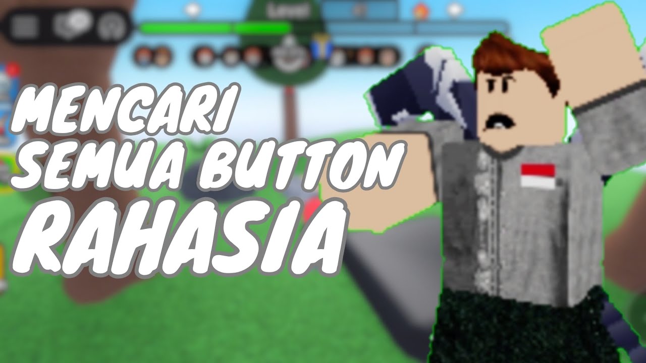 MENCARI SEMUA BUTTON RAHASIA DI GAME ROBLOX INI.....