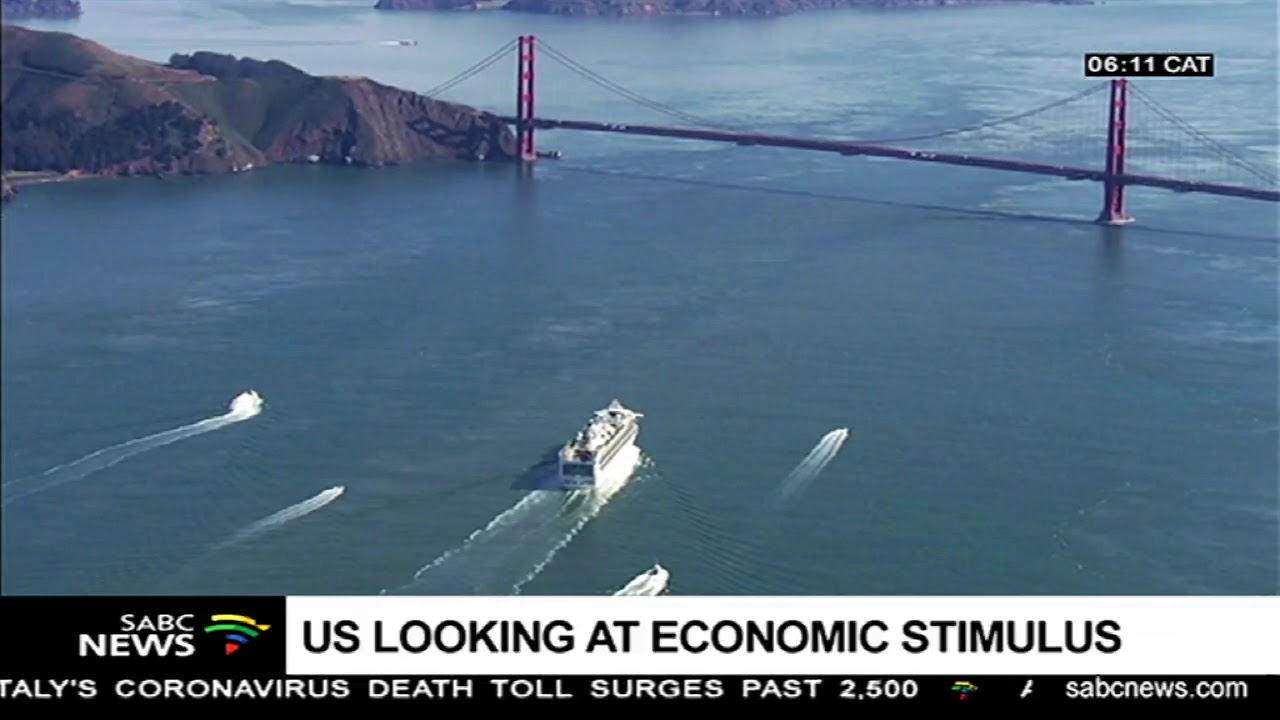 Coronavirus | US looking at economic stimulus