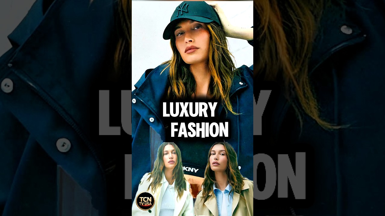 Весенняя рекламная кампания DKNY с Хейли Бибер 2026 года