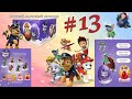 Шоколадное  МЕГА яйцо Шоки Токи "PAW PATROL" Щенячий патруль #13 #киндерсюрпризы #щенячийпатруль