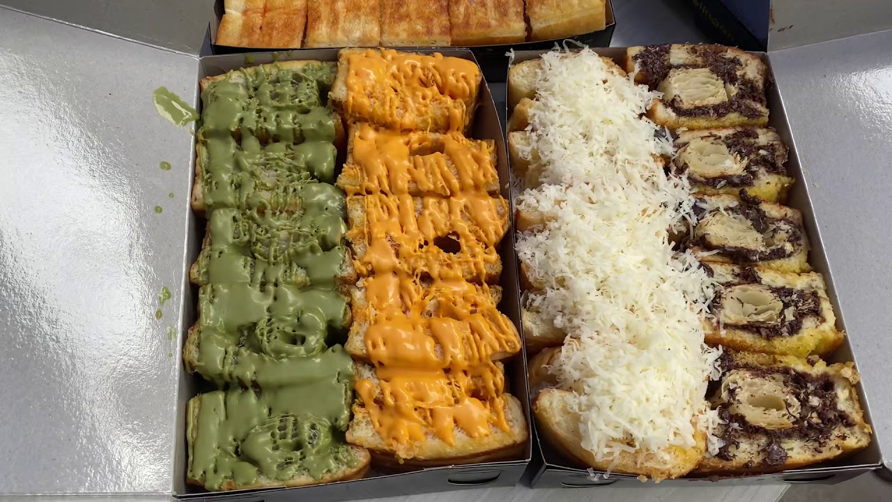 Roti Bakar Premium Rawamangun 