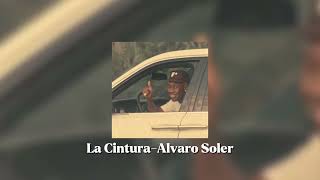 La Cintura - Alvaro Soler (Speed Up)