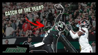 Jets Fans React to Second Half Comeback Against Houston | Texans @ Jets 10/31/24 Week 9 (Part 2)