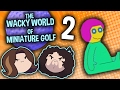 The Wacky World of Miniature Golf: Jumping Sharks & Nightmare Dolls - PART 2 - Game Grumps