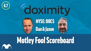 Analysts Give Doximity a 6.5/10: 3 Things to Watch screenshot 2