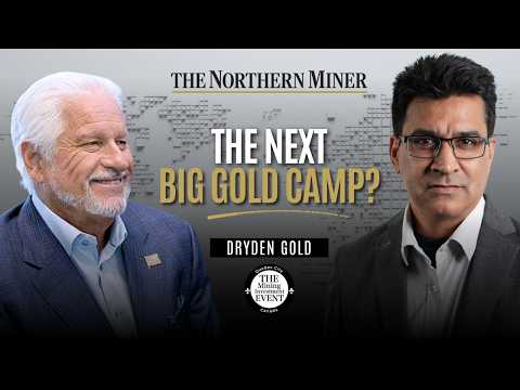 Sponsored: Dryden Gold drills Ontario district as majors circle