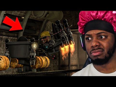 HOW SKIBIDI TOILETS ARE MADE! | skibidi toilet 68 (part 2) REACTION