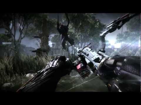 Crysis 3 - Оружие