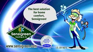 Sensigreen Heating Air
