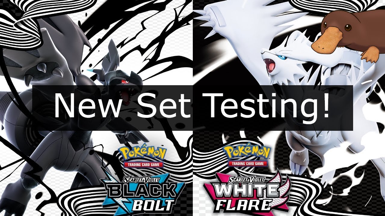 Trying Out New Decks from the New Set