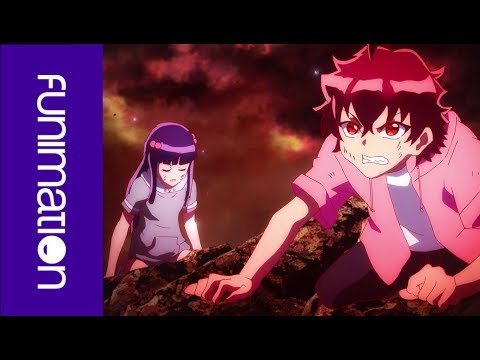 Twin Star Exorcists - Official Clip - Byakko