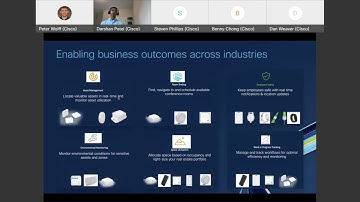 Cisco DNA spaces IoT services - introduction