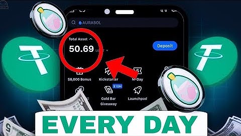 I earn 3 $USDT per Task here 🤑 Official Telegram USDT Bot / New Telegram Tether Bot/ $Must Watch$