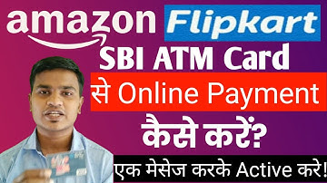 Sbi debit card online payment fail error |Amzon,Flipkart Online Payments Fail Problem By Sid