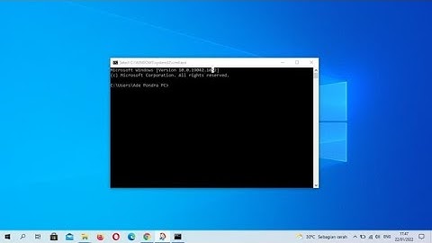 Praktik 2 : Implementasi TCP/IP