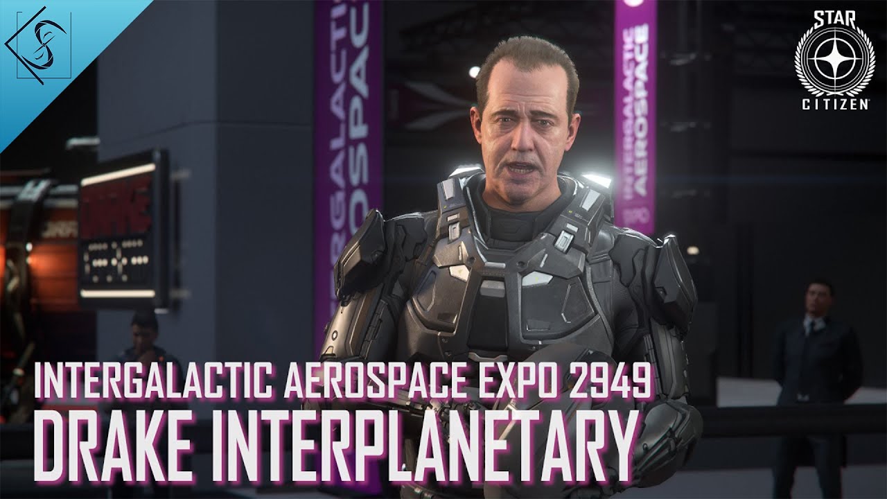 Star Citizen Anniversary 2949 : Drake Interplanetary - VOSTFR - YouTube