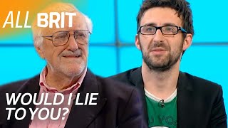 Would I Lie To You with Mark Watson and Bernard Cribbins | S04 E07 | All Brit