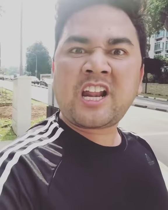 Malolor bae hudang hudang ....
