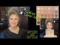 Colour Pop Mattes Six Looks/Over 65 Style