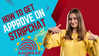 How to Create Stripchat Account With Pan Card & Aadhar Card | How to create Id on Stripchat