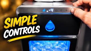 Testing the Euhomy Crescent Ice Maker: The Best Countertop Upgrade of 2026?