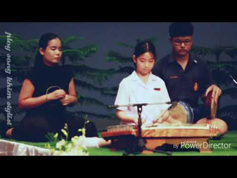 ทะเลบ้า ขิม น้องเกรซ ดญ.ศุภกานต์ เปี่ยมอยู่สุข รางวัลที่5 ศรทอง
