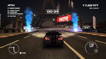 GRID 2 Max Settings - GTX 760 FTW - Shadowplay