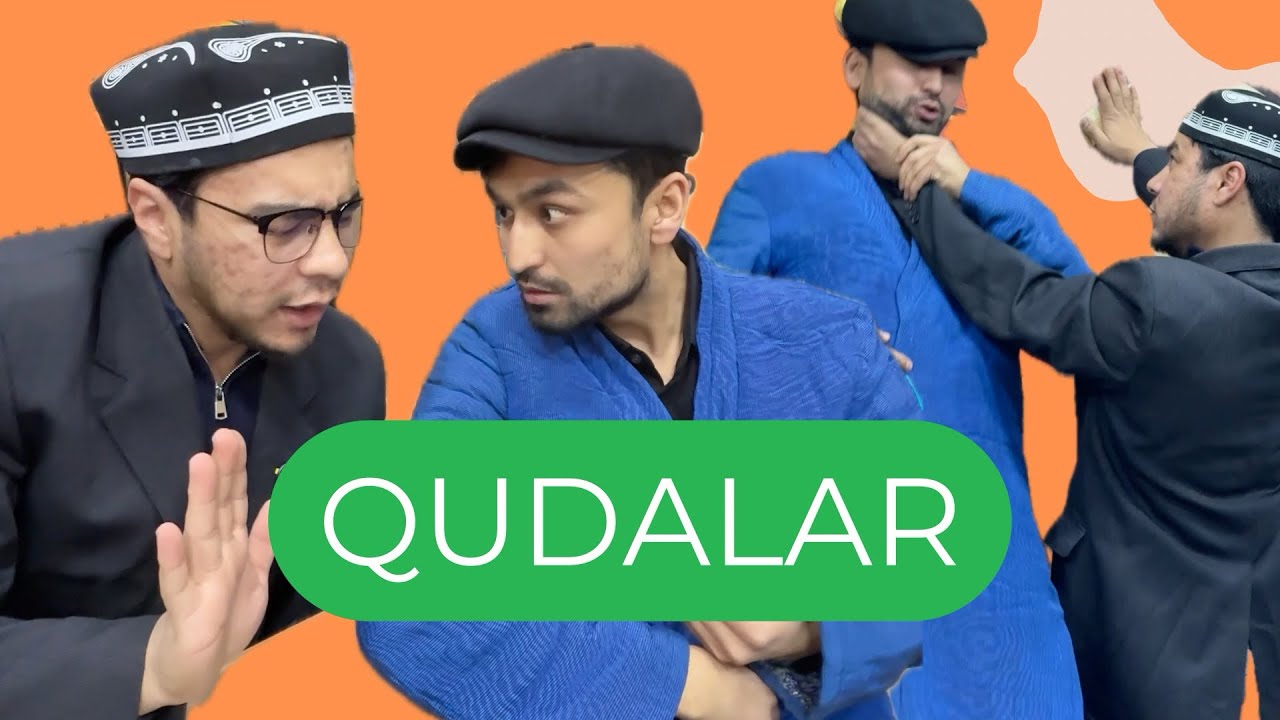 Qudalar 😂 | BEKCHI1