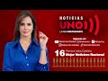 🔴​EN VIVO : Emisión de Noticias Uno 29 de agosto 2026