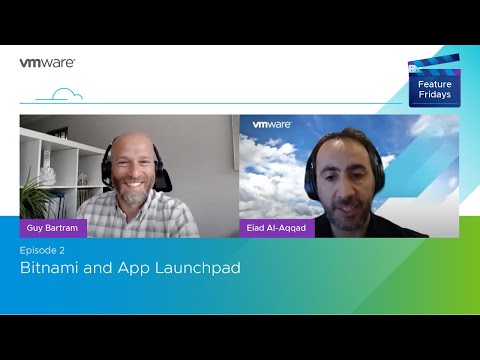 Feature Friday Episode 2 – Bitnami and App Launchpad