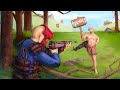 ВАНИЛЬНЫЙ РАСТ  #3 (RUST 2К)