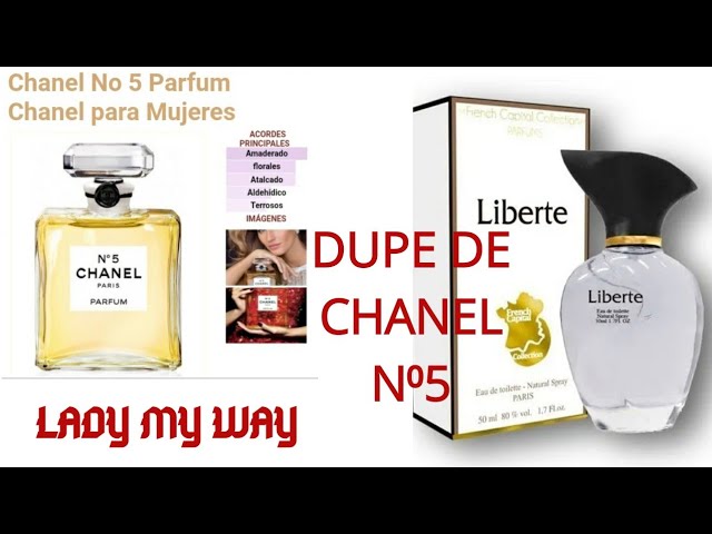 Perfume Dupes Strikingly Similar To Chanel No 5 