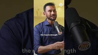 What 8 Hours Of Sitting Does To Your Spine ft. Dr. Venkatesh Movva